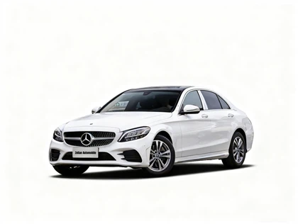 Mersedes-Benz C200L Preisnan di Outo Usá